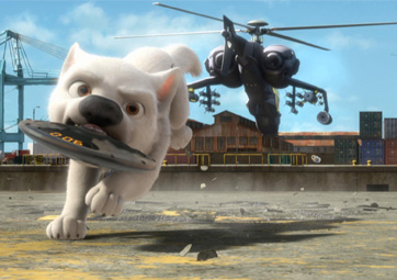 Bolt Disney Pictures