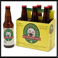 happy tail cerveza para perros