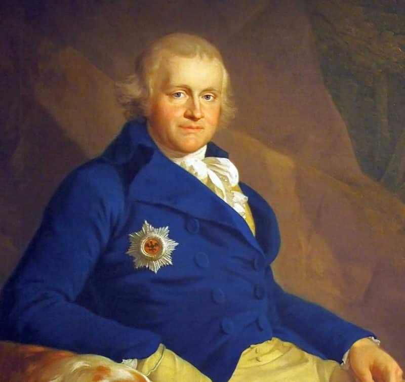 orígenes del braco de weimar carlos augusto de sajonia weimar eisenach