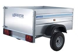 remolque para transportar perros star 150 lx dog