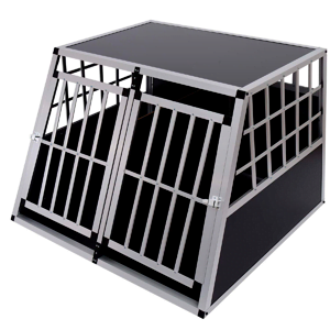 transportines para perros de caza